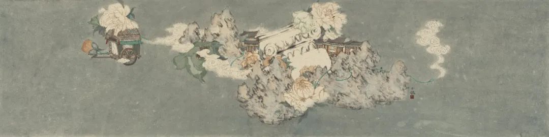 “叠像”叠现传统与当代的融合_王子锟 “叠像”叠现传统与当代的融合_王子锟