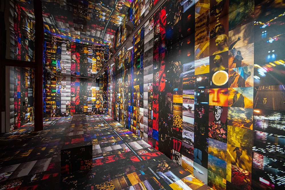 《MOODS情绪》首次个展_艺术家夏永康 《MOODS情绪》首次个展_艺术家夏永康