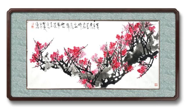 2021中国书画风采人物_雷棚伟