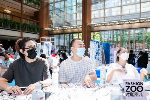 弄“潮”新天地_FASHION ZOO艺术特展展现青年力量 弄“潮”新天地_FASHION ZOO艺术特展展现青年力量