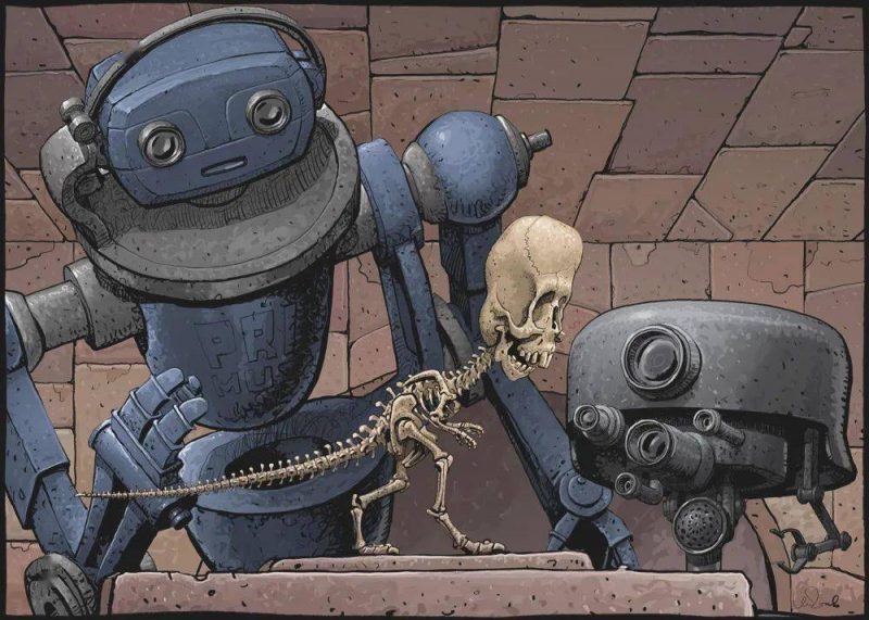 概念艺术插画作品集_保加利亚插画艺术家_PenkoGelev 概念艺术插画作品集_保加利亚插画艺术家_PenkoGelev