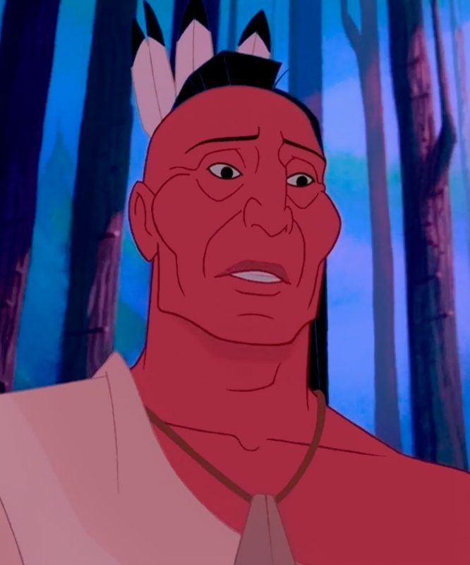 现实版迪士尼角色插画_芬兰艺术家_Jirka Vaatainen 现实版迪士尼角色插画_芬兰艺术家_Jirka Vaatainen