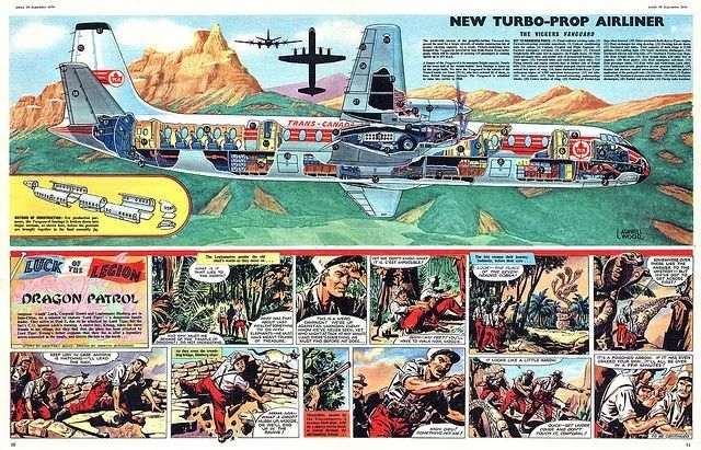 星球大战飞行器内部插画集_英国插画家_Hans Jenssen 星球大战飞行器内部插画集_英国插画家_Hans Jenssen