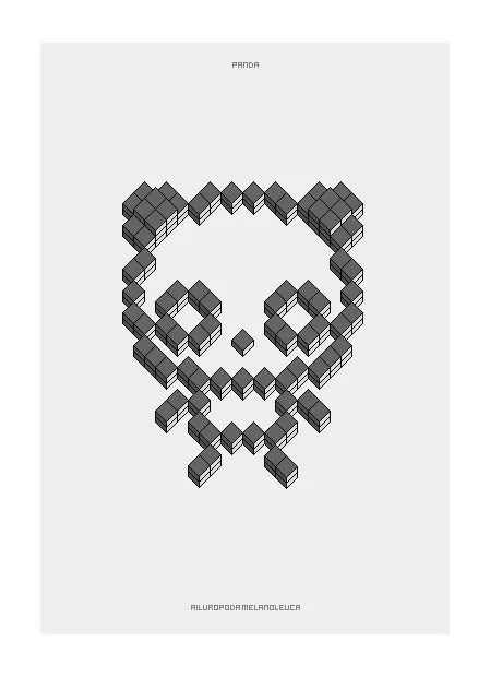 谷歌办公室悬挂的海报_俄罗斯插画师_Ilya Kazakov