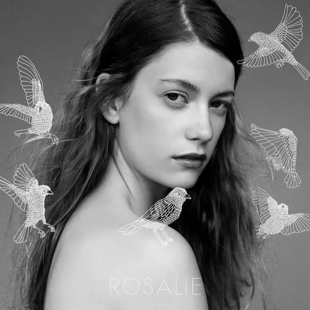 模特照片上的霓裳羽衣_奥地利摩洛哥插画师_Ilias Walchshofer