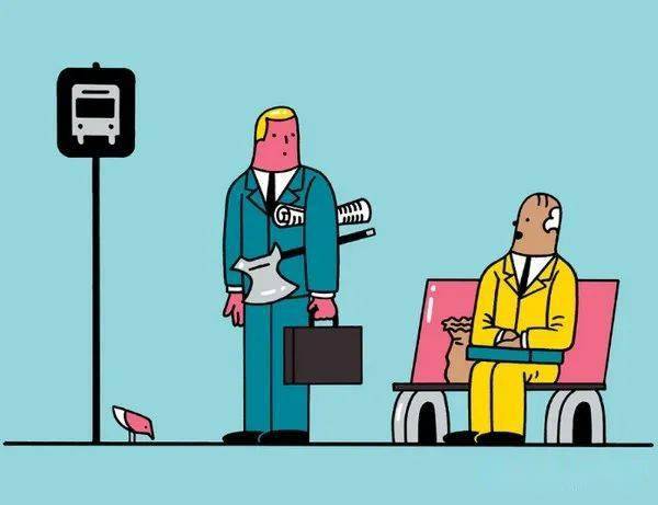 严肃社会问题轻松说_加拿大插画家_Sam Island 严肃社会问题轻松说_加拿大插画家_Sam Island