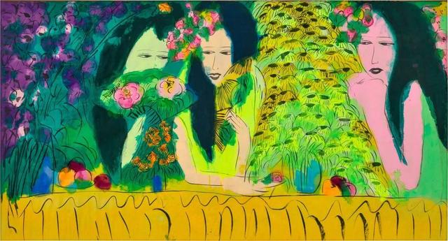 笔写摰情_现代肖像精选 笔写摰情_现代肖像精选