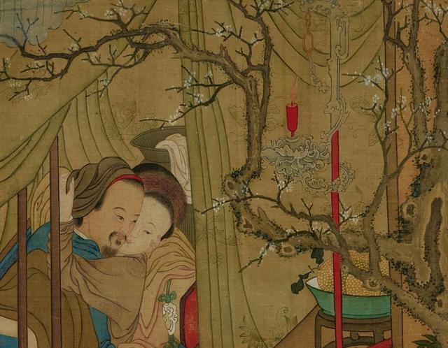 春宫艺术贝氏珍藏_愉悦满园册_香港春拍 春宫艺术贝氏珍藏_愉悦满园册_香港春拍