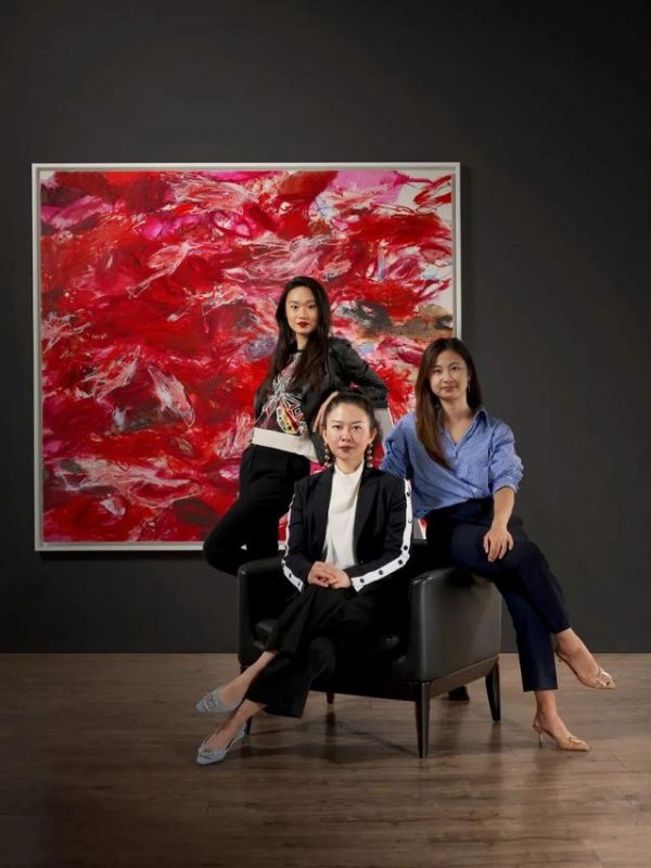 艺术里的女性颂歌