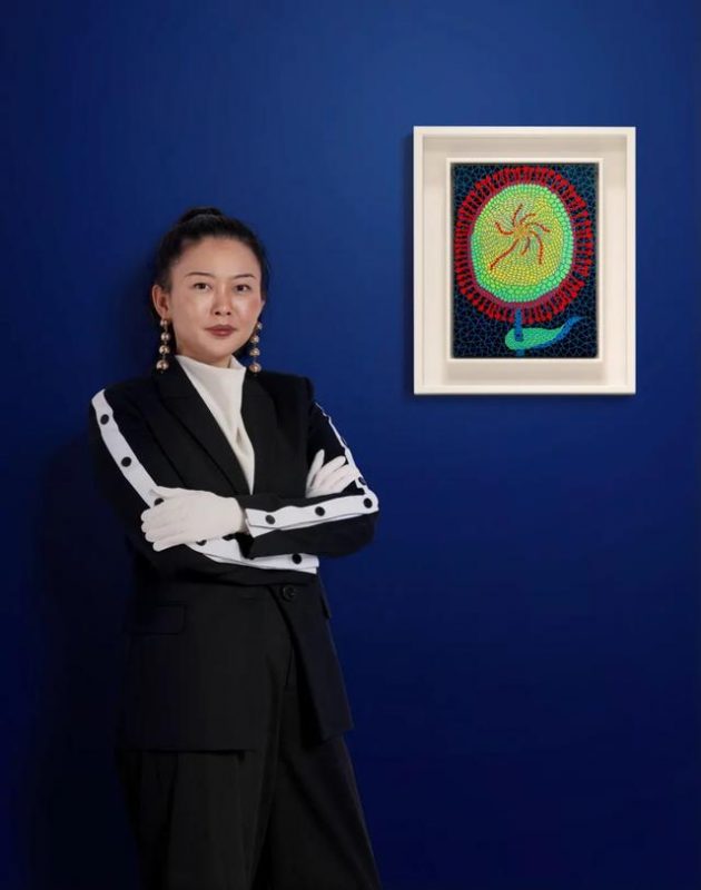 艺术里的女性颂歌