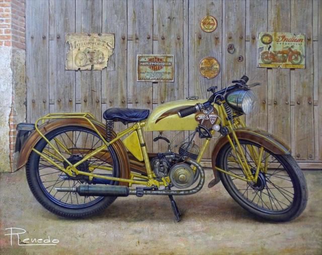 一些旧物件的独特魅力_艺术家_Ricardo Renedo