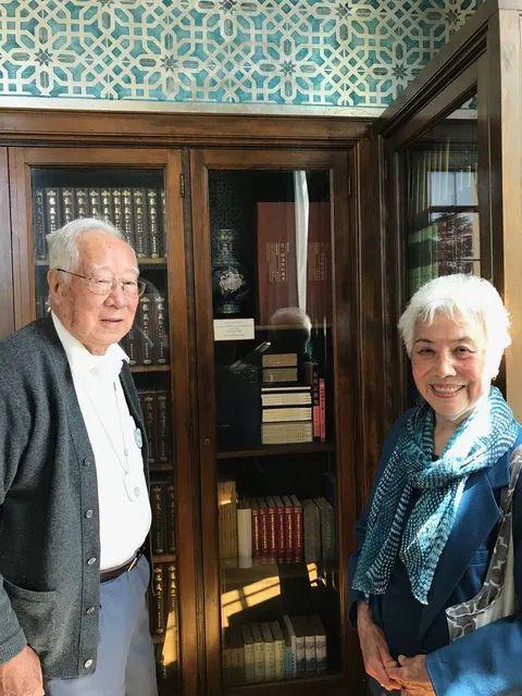 红学家赵冈_陈钟毅伉俪收藏书画 _苏富比春拍