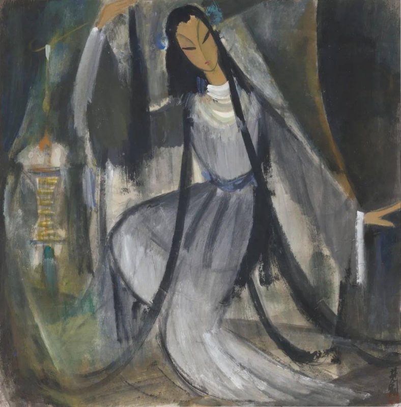 逸趣横生_佳士得香港林风眠_吴冠中书画精选辑