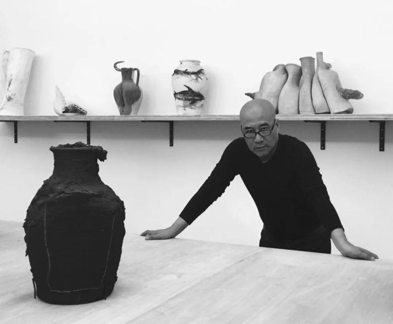 艺起云观展_两者之间_2022陆云华艺术展云开展啦 艺起云观展_两者之间_2022陆云华艺术展云开展啦