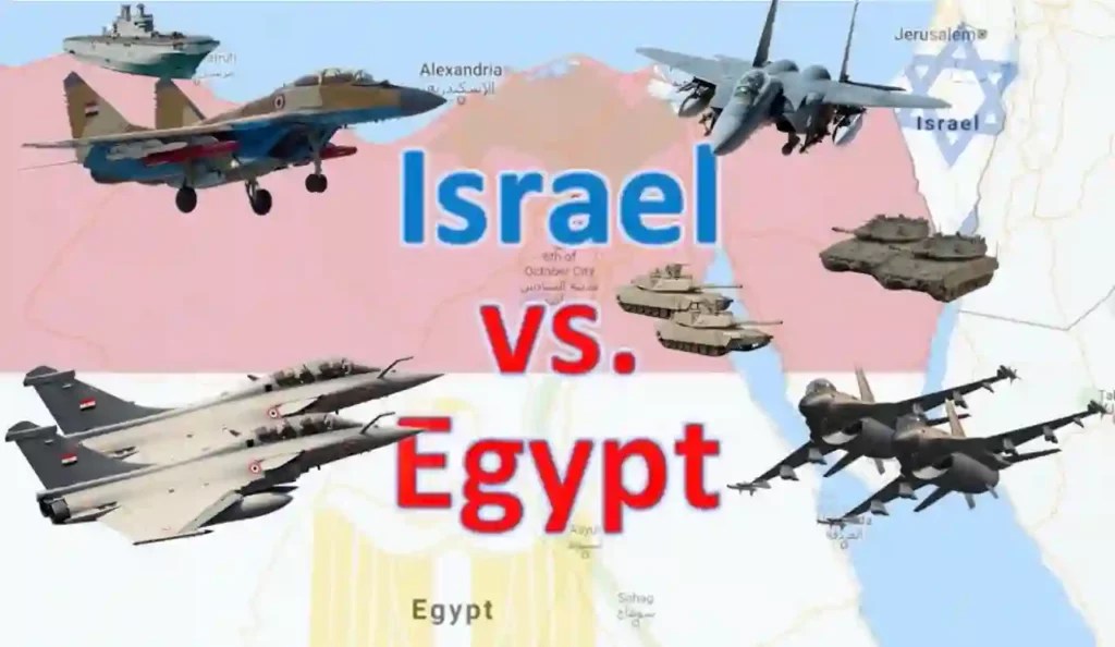 Does Egypt have the ability to confront Israel? Does Egypt have the ability to confront Israel?