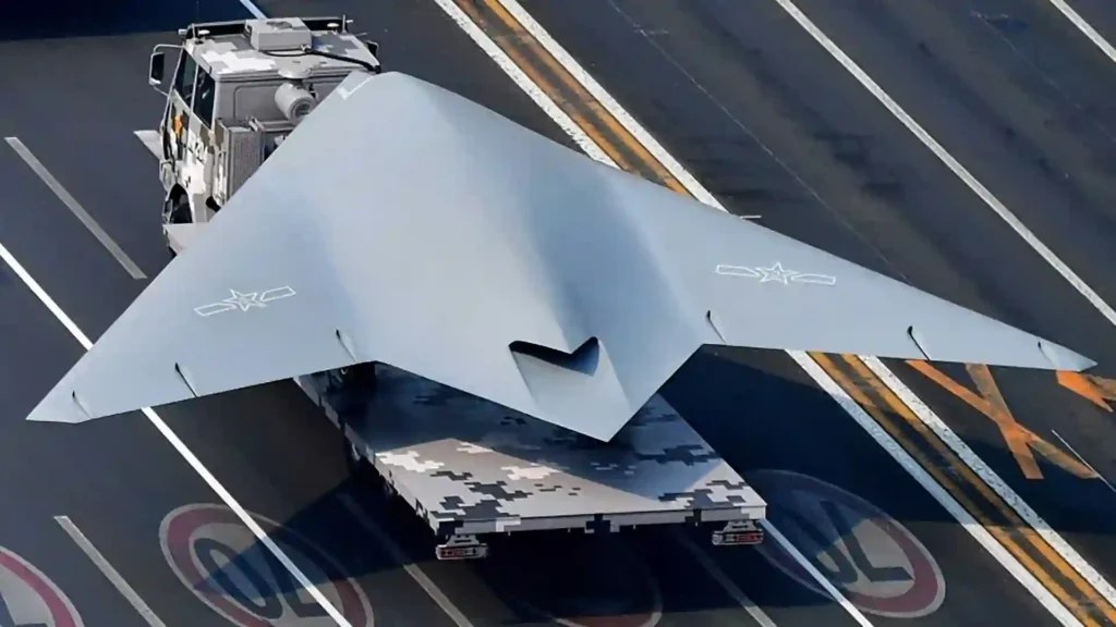 GJ-11 “The Survey” .. A Chinese monster threatens the seas and regional sovereignty GJ-11 “The Survey” .. A Chinese monster threatens the seas and regional sovereignty