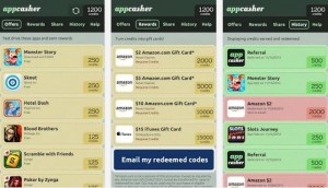 AppCasher - Android Apps Which Pay You Real Money