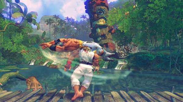 لعبة قتال الشوارع 2013 للتحميل Street Fighters Alpha2