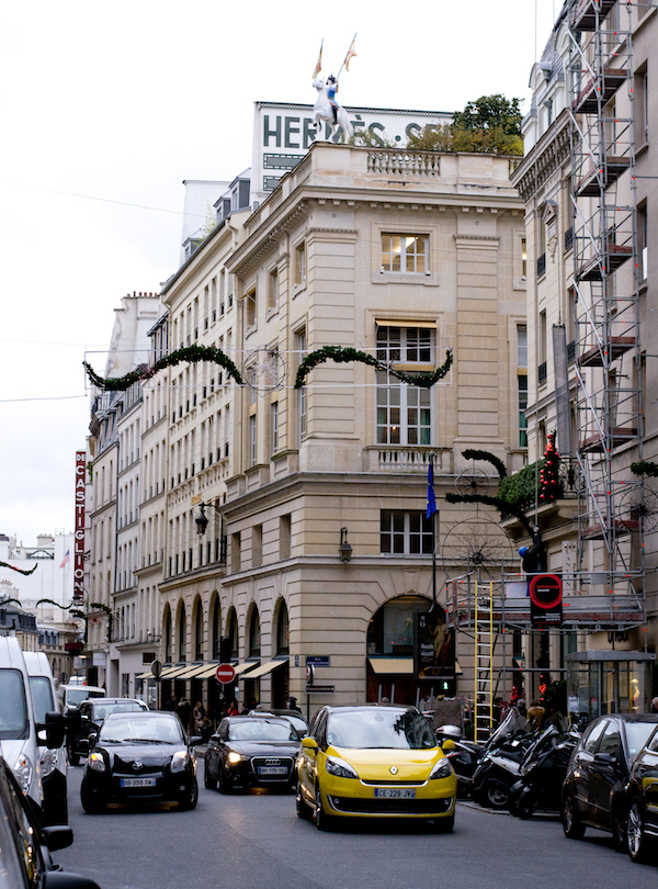 The Paris Shopping Guide: Hermes | Feather Factor The Paris Shopping Guide: Hermes | Feather Factor