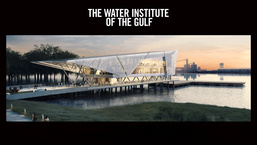 The Water Institute of the Gulf FLC Systems