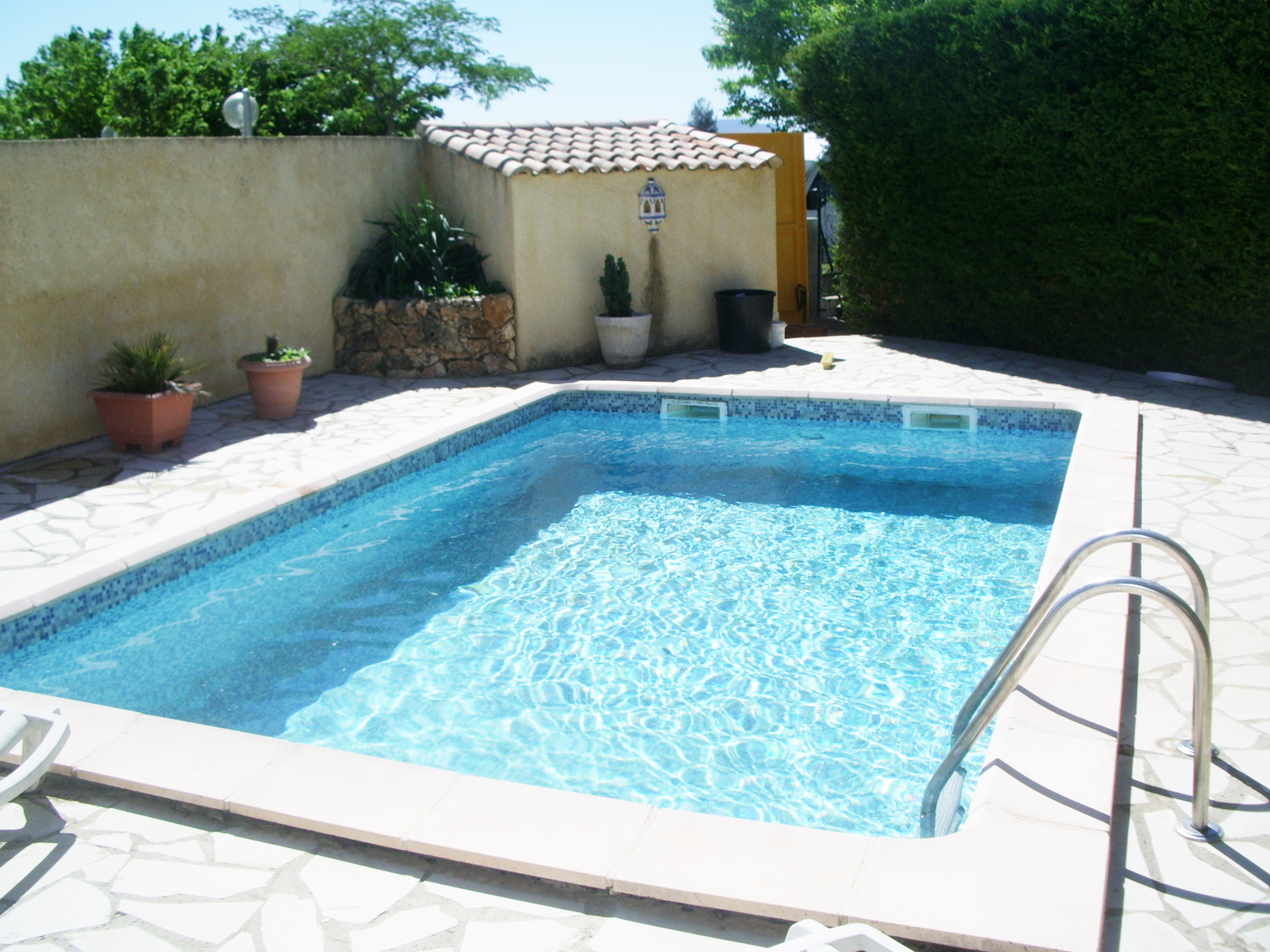 Piscine St Maximin