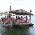 Lago Petén Itzá, Guatemala