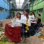 Traje Típico de Coban Alta Verapáz, Guatemala