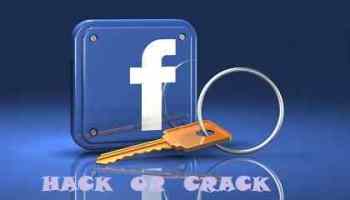 Facebook account Password hacking techniques