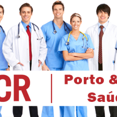 Recrutamento Saúde | Funchal e Porto