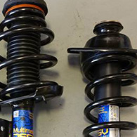 J&R Performance Supercharger Muscle Car