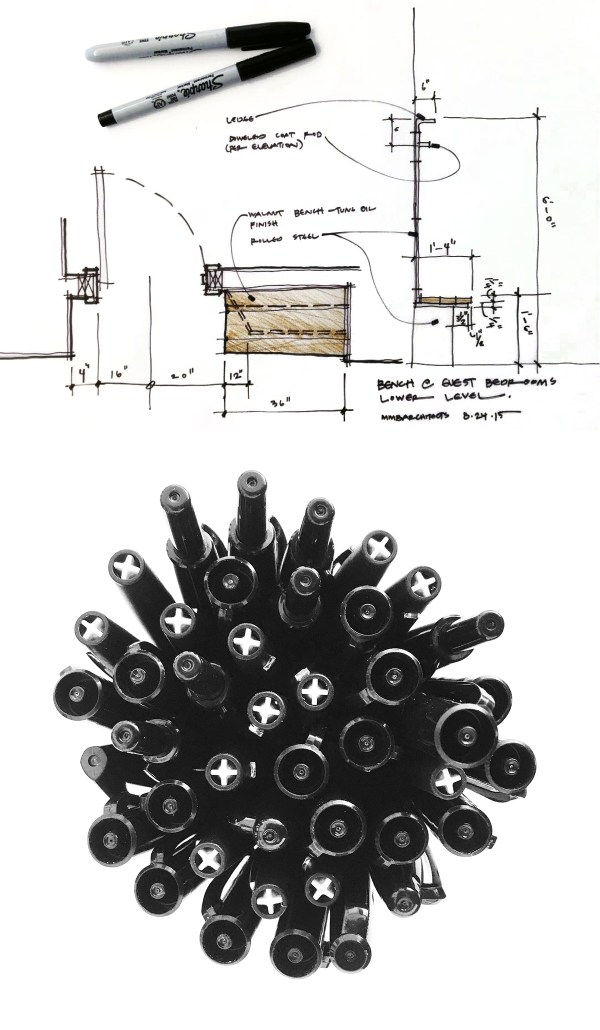 The Tools of an Architect