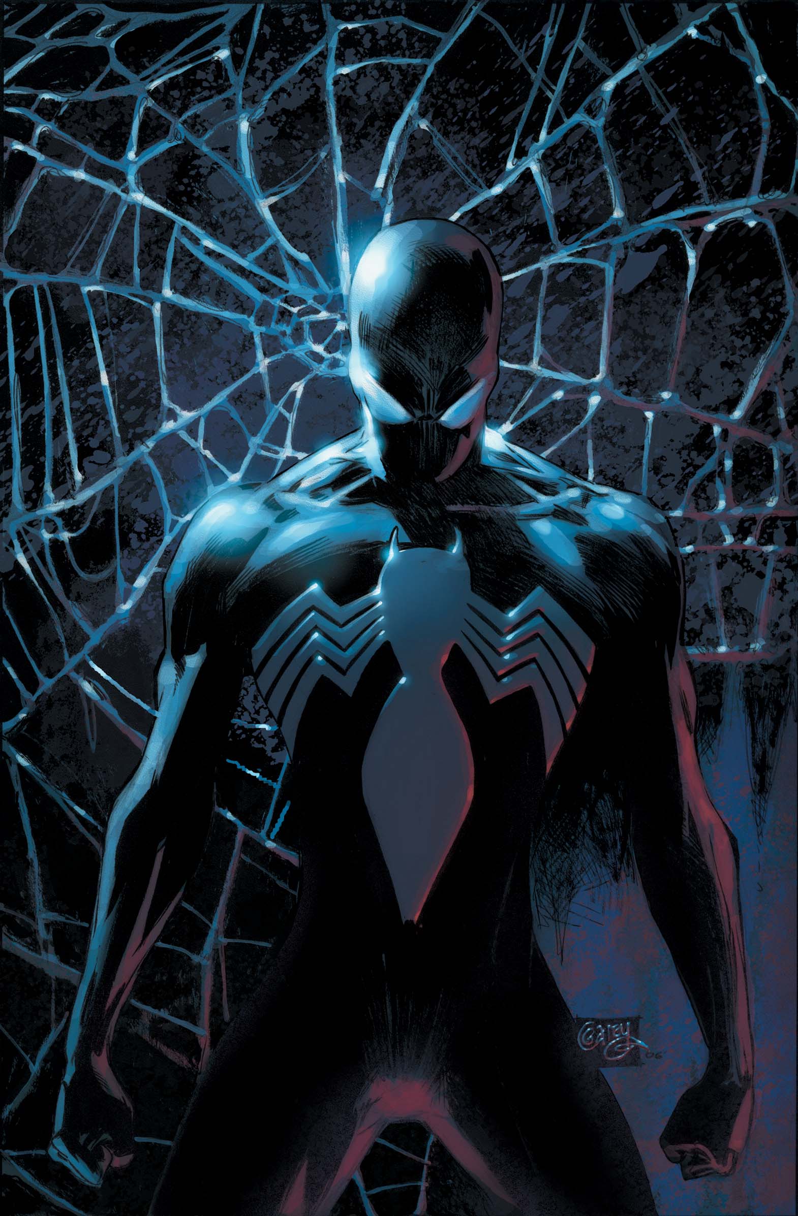 Spider Man s Black Costume Returns This February Major Spoilers spider-man-s-black-costume-returns-this-february-major-spoilers
