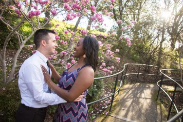 Spring Engagement session