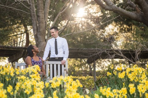 Heather Farms Engagement Session