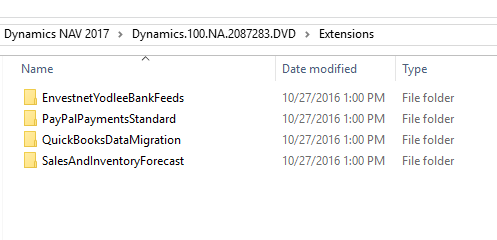 extensions-for-dynamics-nav-2017