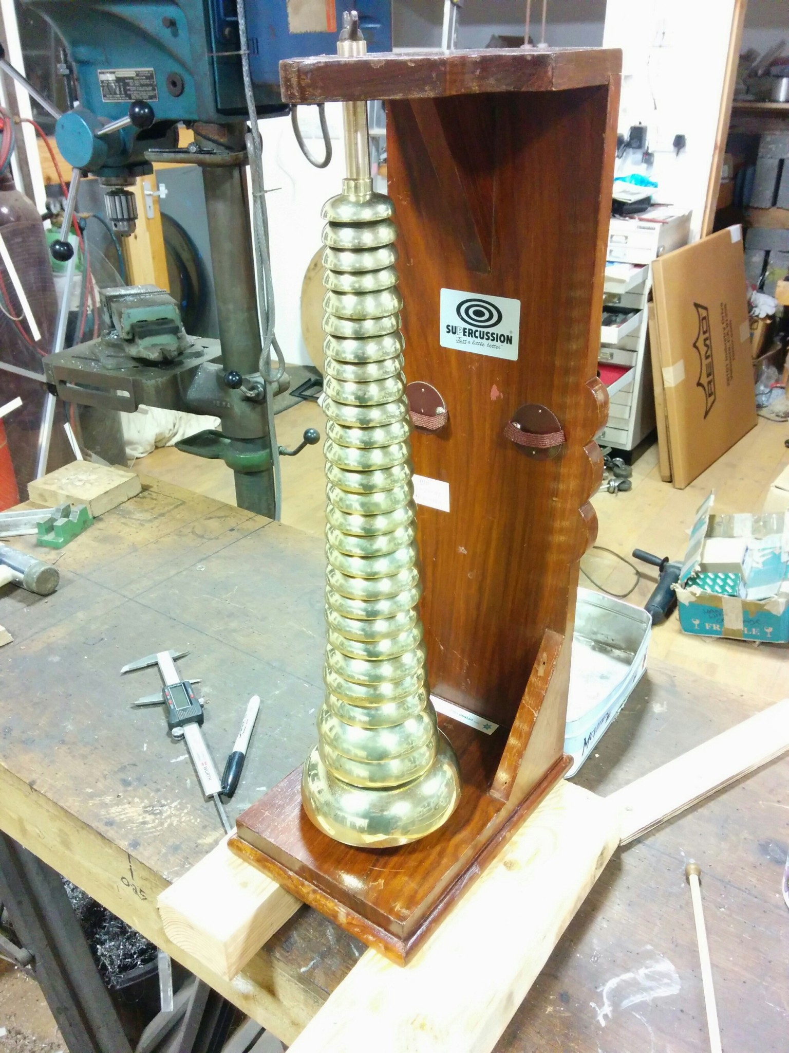 bell tree Orchestral Percussion