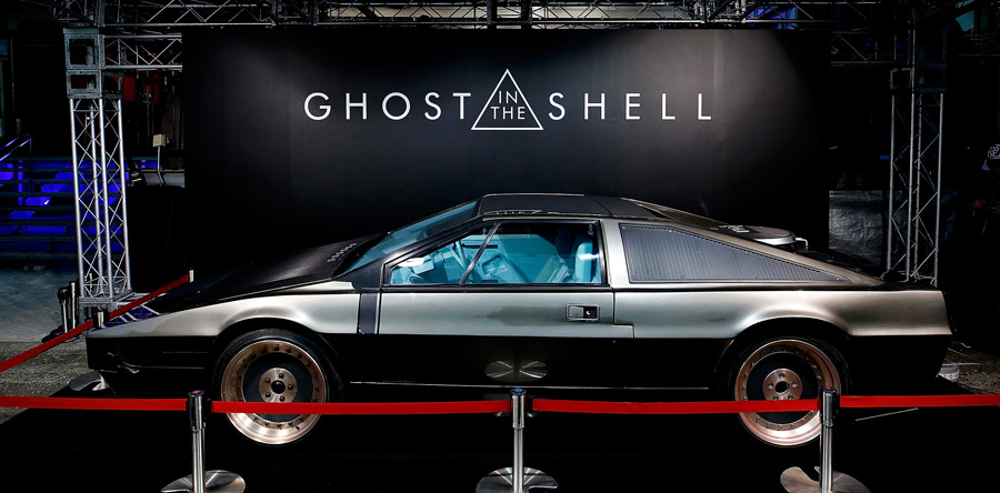 Hablemos de GITS Ghost-In-The-Shell-car