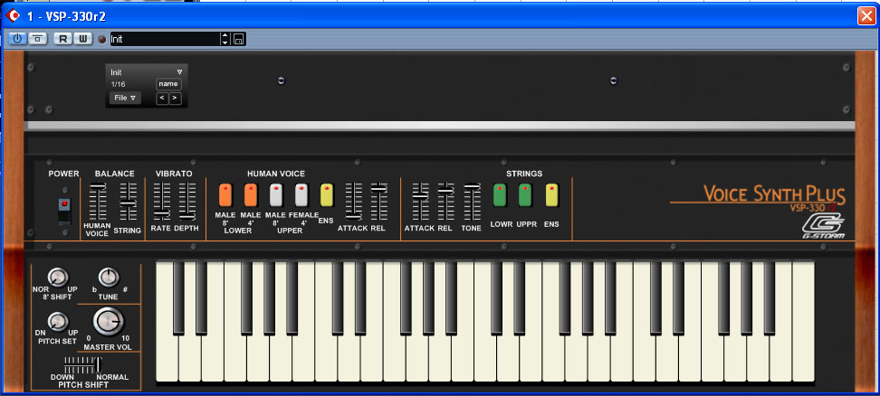 vocoder vst