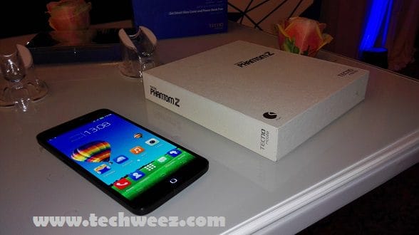 Tecno Phantom Z
