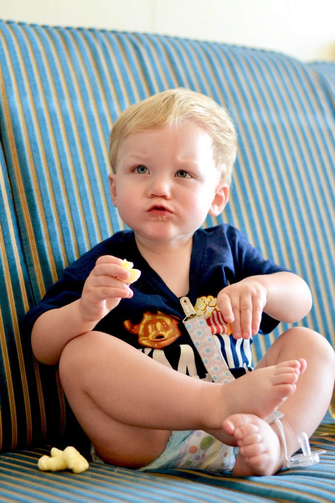 16 month recap and toddler product favorites - Lifestyle blog for the Millenial Mom - The Blessed Mess Blog - www.theblessedmessblog.com