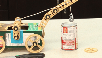 Thinkfun Gear set