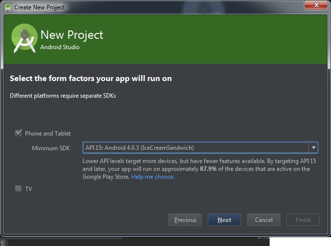 Tutorial Membuat Aplikasi Android Menggunakan Android Studio - The ... Tutorial Membuat Aplikasi Android Menggunakan Android Studio - The ...