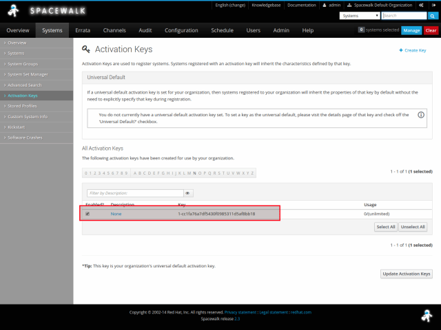 Spacewalk - Systems - Activat_ - https___192.168.1.150_rhn_activationkeys_List.do