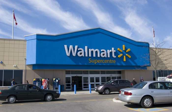 Walmart kalispell