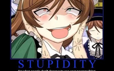 A Course In Stupidity