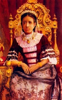 Queen Madagascar