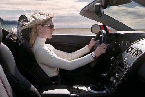 Ovaries Are Destroyed By Driving