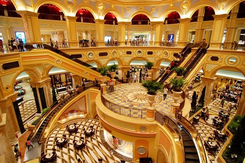 Venetian Macao