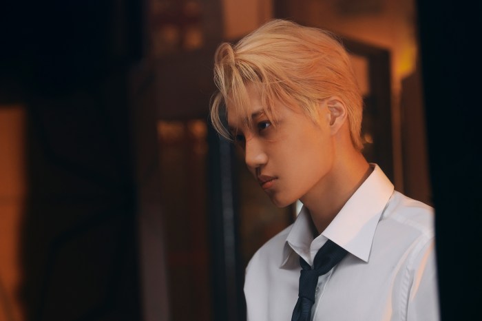 Kai Exo Photoshoot 2022