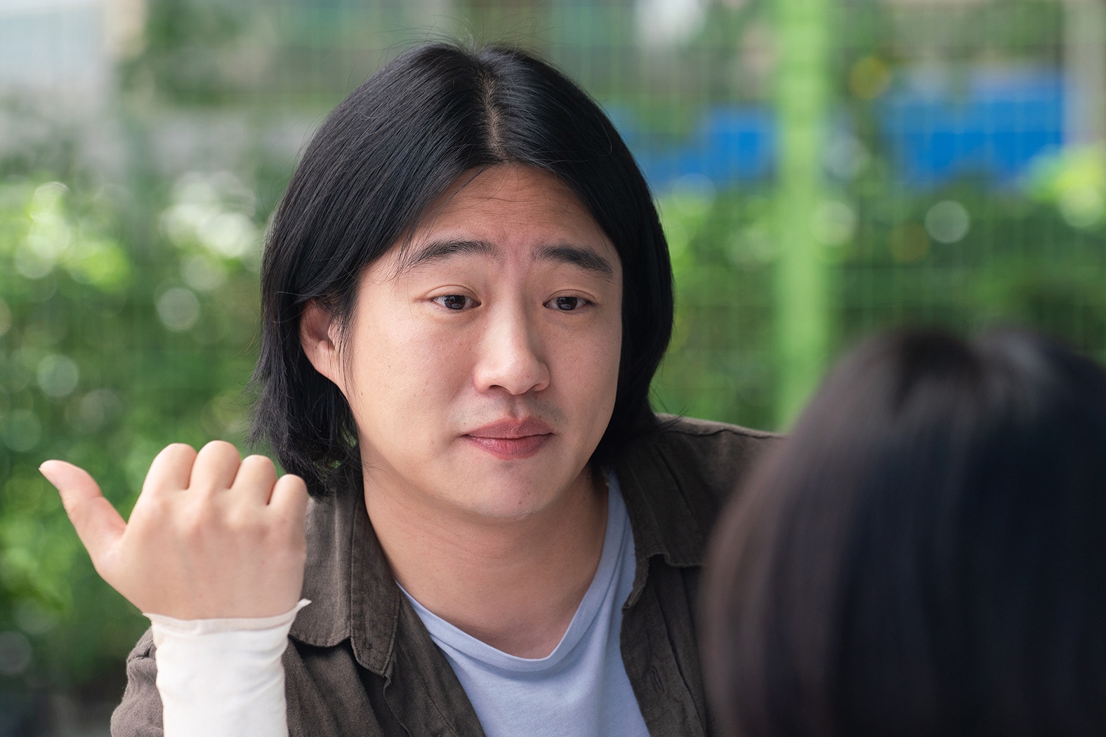 Ahn Jae Hong Beneficial properties A Supernatural Energy That Can Blow All the pieces Away In New Movie “Hello-5”